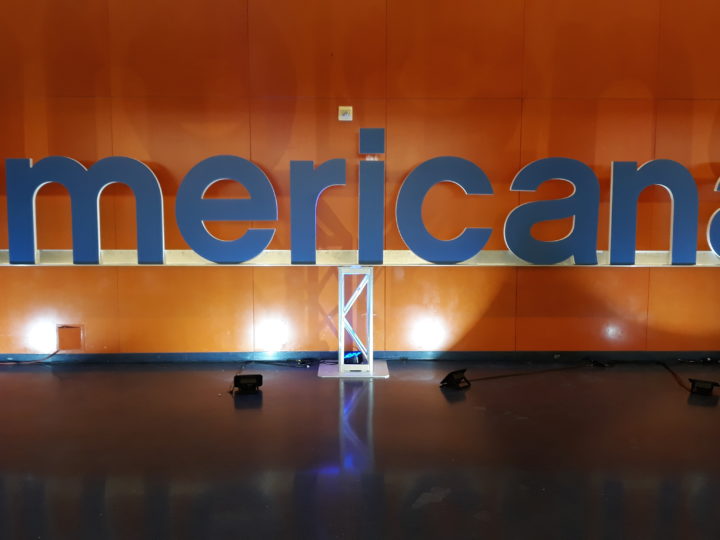 Welcome to the Americana 2019 in Montreal