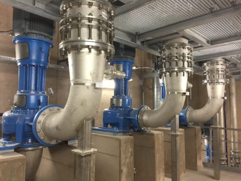 Pumping station | Egger Pumps