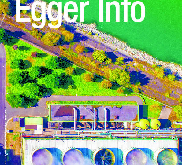 Egger Info Magazin Frühjahr 2020