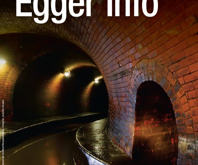 Egger Info Magazin – Herbst 2019