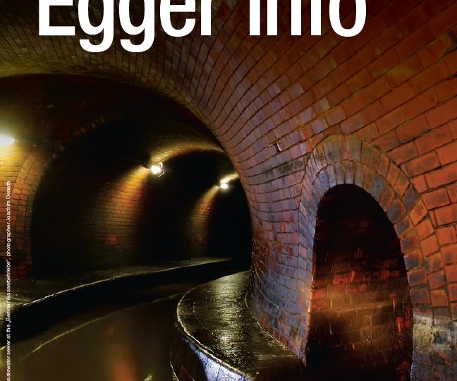 Egger Info Magazine – Fall 2019