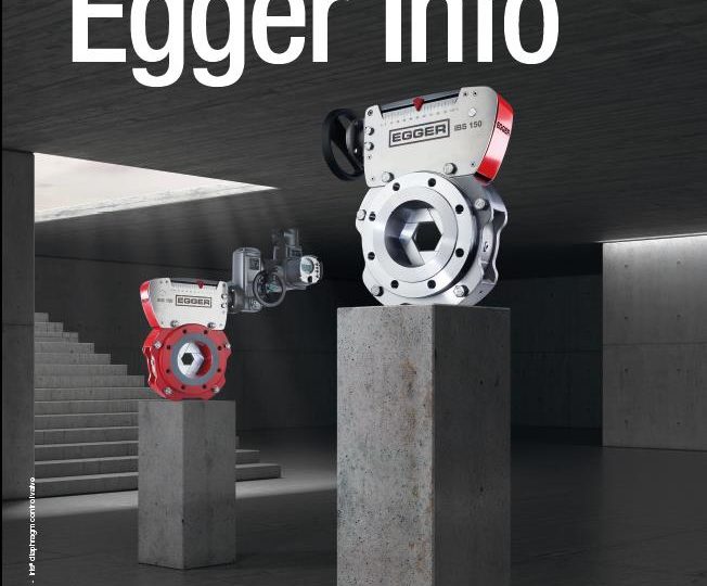 Egger Info Magazin – Autumn 2020