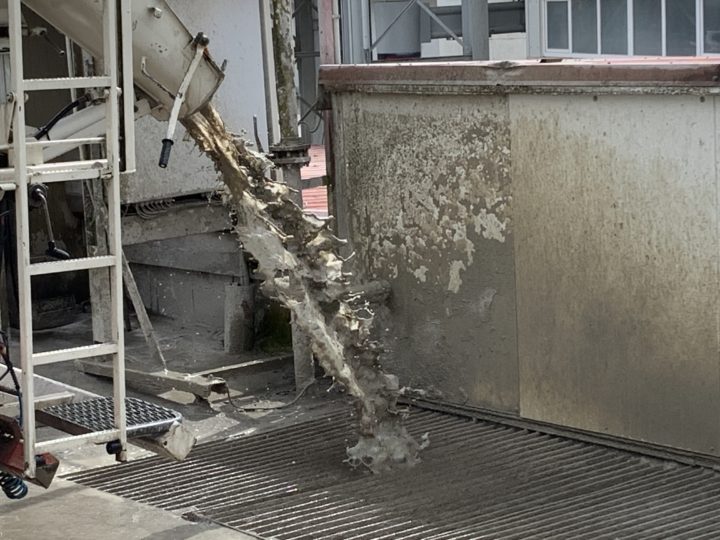Egger concrete pumps – Tireless and enduring