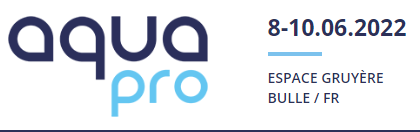 Bienvenue à notre stand Egger à l’Aqua pro de Bulle du 8 au 10 juin 2022