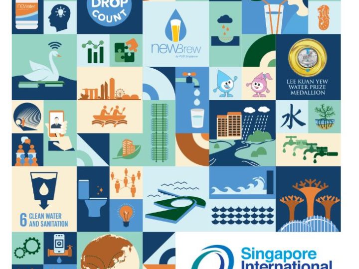 Welcome to the Singapore Water Week 2024